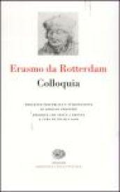 Colloquia. Testo originale a fronte