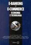 E-banking e e-commerce. Economia e tecnologia