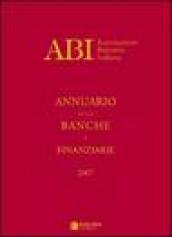 Annuario delle banche e finanziarie 2007