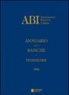 Annuario delle banche e finanziarie 2008