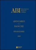 Annuario delle banche e finanziarie 2008