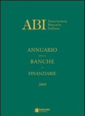 Annuario delle banche e finanziarie 2009