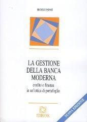 La gestione della banca moderna