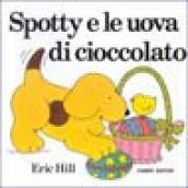 Spotty e le uova di cioccolato