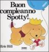 Buon compleanno Spotty!