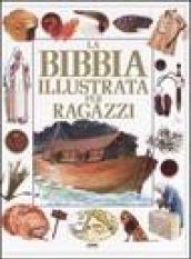 La bibbia illustrata per ragazzi