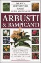 Arbusti & rampicanti