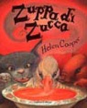 Zuppa di zucca