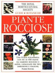 Piante rocciose