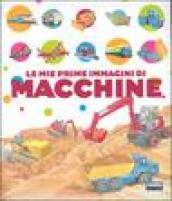 Le mie prime immagini di macchine