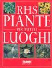 Piante per tutti i luoghi