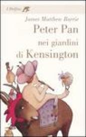 Peter Pan nei giardini di Kensington