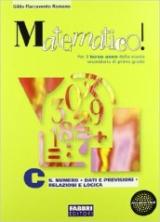 Matematico! Volume C-D. Con portfolio. Per la 3ª classe delle Scuole superiori