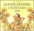 Le fate dei fiori. Calendario 2005