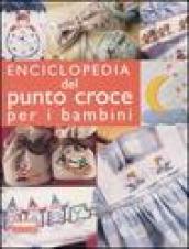 Enciclopedia del punto croce per i bambini