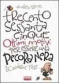 Trecentosessantacinque ottimi motivi per essere una Pecora Nera & andarne fieri