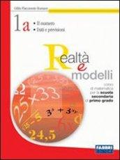 Realtà e modelli. Volume 1A-1B-Materiali per il portfolio-Informatica. Per la Scuola media. Con CD-ROM