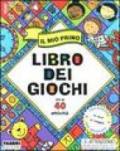 Mio primo libro dei giochi. Con gadget (Il)