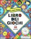 Mio primo libro dei giochi. Con gadget (Il)