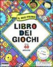 Mio primo libro dei giochi. Con gadget (Il)