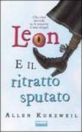 Leon e il ritratto sputato