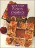 Riciclo creativo