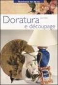 Doratura e découpage