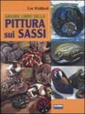 Grande libro della pittura sui sassi