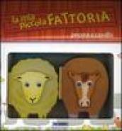 La mia piccola fattoria. Pecora e cavallo (2 vol.)