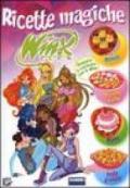 Ricette magiche. Winx club. Con gadget