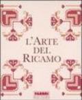 L'arte del ricamo: Il libro dei motivi-Il libro delle tecniche. Con gadget (2 vol.)