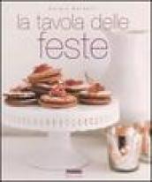 La tavola delle feste