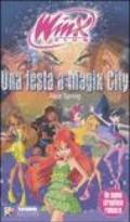 Una festa a Magix City