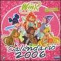 Winx Club. Calendario 2006