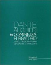 La Commedia. Purgatorio. Con Guida