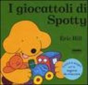 I giocattoli di Spotty