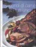 Secondi di carne & piatti unici