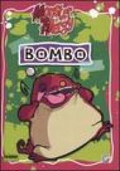 Bombo. Monster Allergy