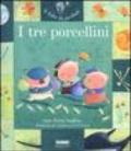 I tre porcellini. Ediz. illustrata. Con CD Audio