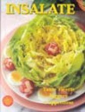 Insalate. Tante ricette leggere e appetitose