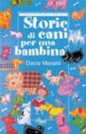 Storie di cani per una bambina