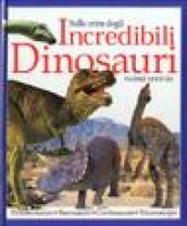 Sulle orme degli incredibili dinosauri