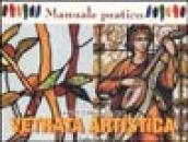 Vetrata artistica