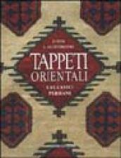 Tappeti orientali. Caucasici, persiani