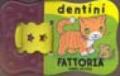 Tiny teeth 1. Dentini