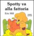 Spotty va alla fattoria