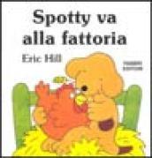 Spotty va alla fattoria