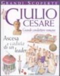 Giulio Cesare. Grande condottiero romano. Ascesa e caduta di un leader