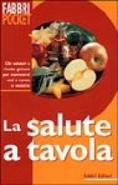 La salute a tavola