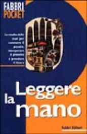 Leggere la mano